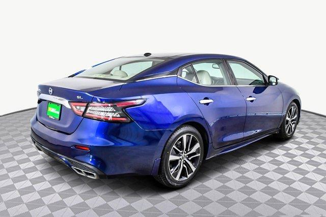 used 2019 Nissan Maxima car, priced at $14,798