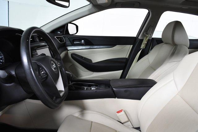 used 2019 Nissan Maxima car, priced at $14,798