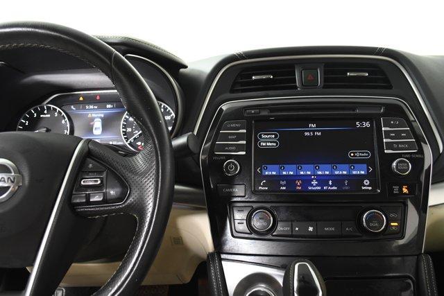 used 2019 Nissan Maxima car, priced at $14,798