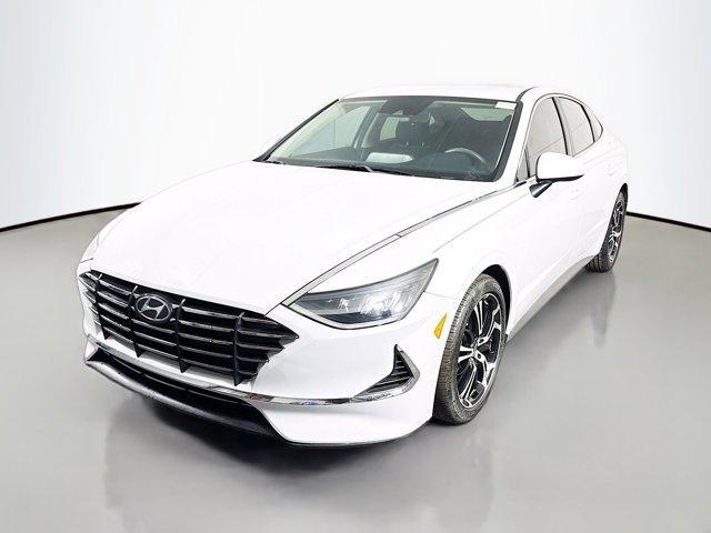 used 2020 Hyundai Sonata car, priced at $12,298