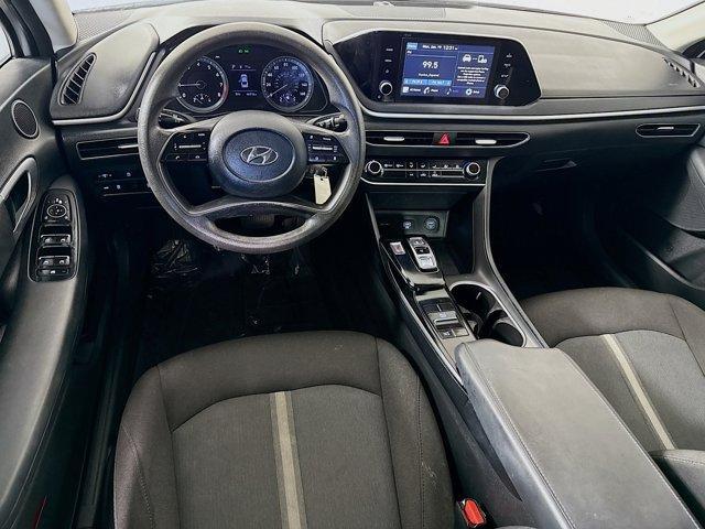 used 2020 Hyundai Sonata car, priced at $12,298