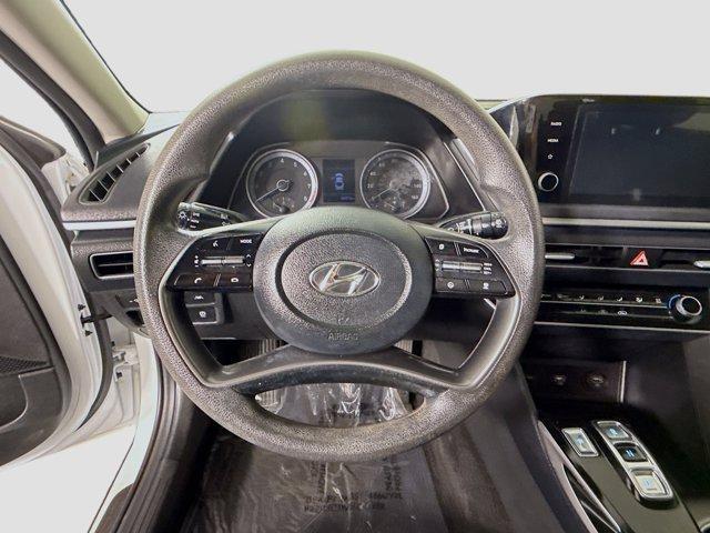 used 2020 Hyundai Sonata car, priced at $12,298