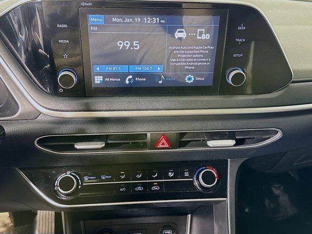 used 2020 Hyundai Sonata car, priced at $12,298