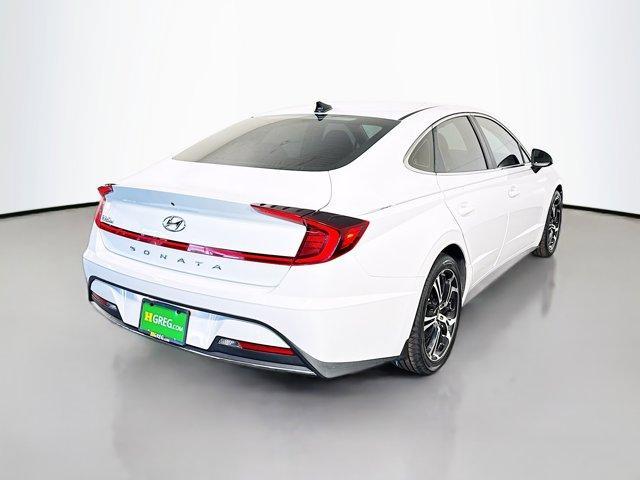 used 2020 Hyundai Sonata car, priced at $12,298