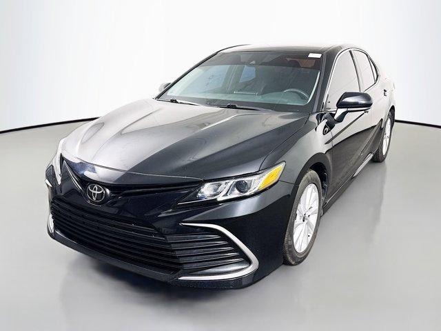 used 2021 Toyota Camry car, priced at $16,998