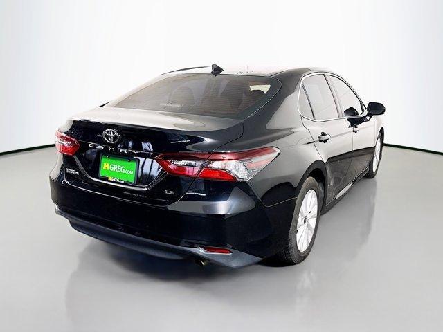 used 2021 Toyota Camry car, priced at $16,998