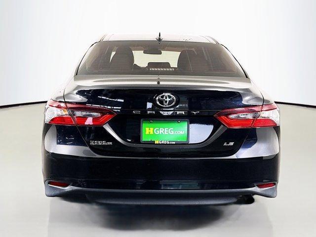 used 2021 Toyota Camry car, priced at $16,998