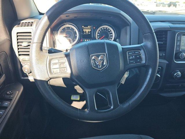 used 2017 Ram 1500 car, priced at $19,195