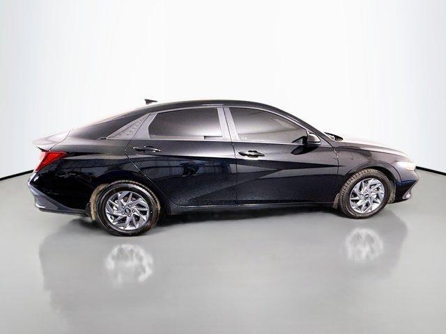 used 2024 Hyundai Elantra car, priced at $15,498
