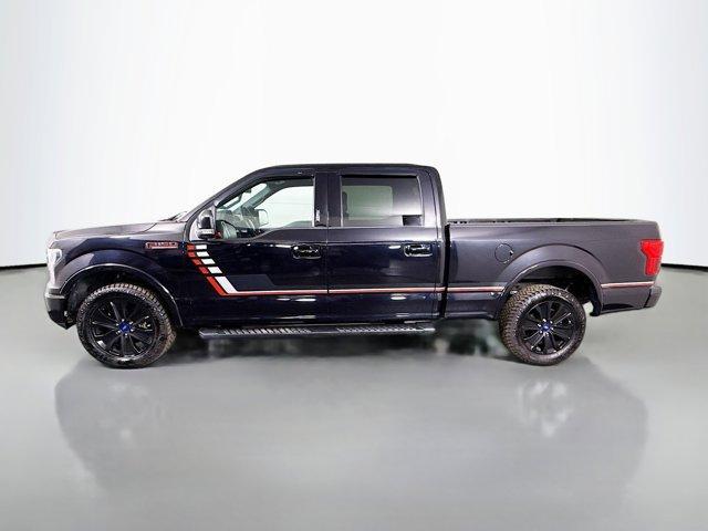 used 2020 Ford F-150 car, priced at $35,998