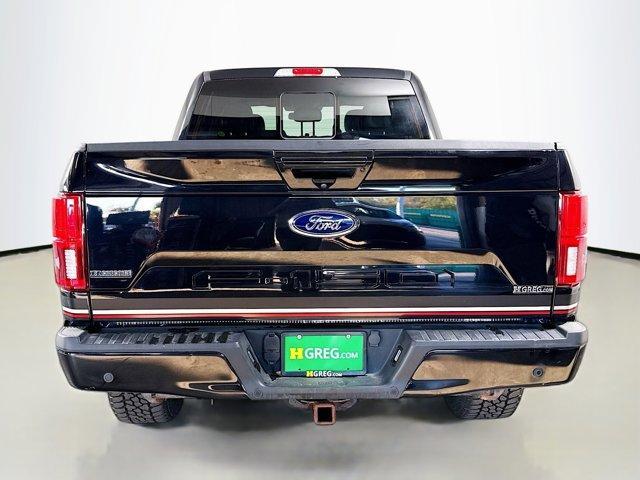 used 2020 Ford F-150 car, priced at $35,998