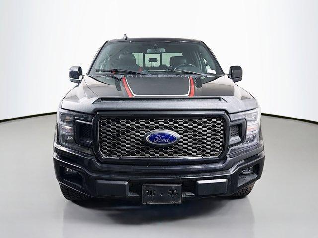 used 2020 Ford F-150 car, priced at $35,998