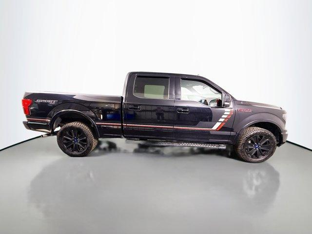 used 2020 Ford F-150 car, priced at $35,998