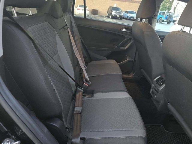 used 2020 Volkswagen Tiguan car, priced at $14,395