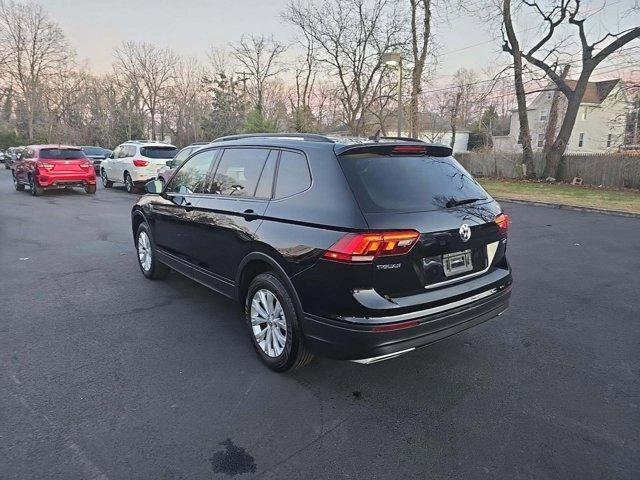 used 2020 Volkswagen Tiguan car, priced at $14,595