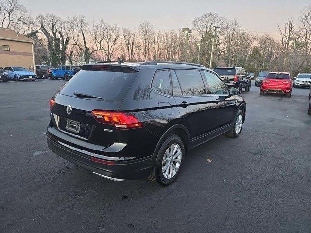 used 2020 Volkswagen Tiguan car, priced at $14,395