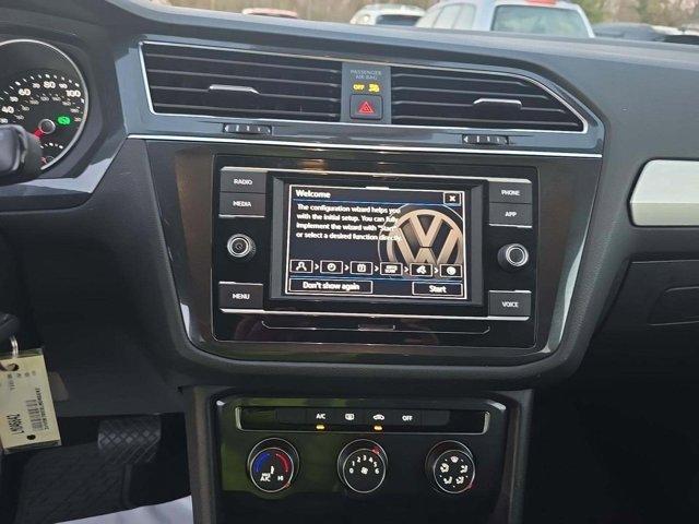 used 2020 Volkswagen Tiguan car, priced at $14,595