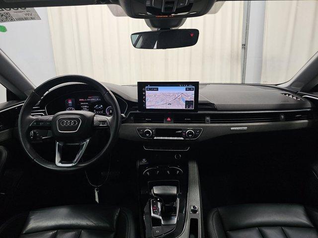 used 2023 Audi A5 Sportback car, priced at $32,895