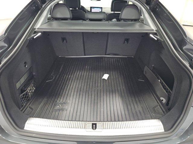 used 2023 Audi A5 Sportback car, priced at $32,895