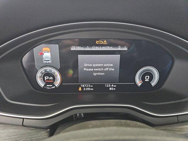 used 2023 Audi A5 Sportback car, priced at $32,895