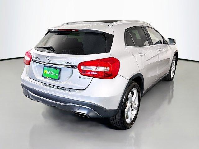 used 2018 Mercedes-Benz GLA 250 car, priced at $13,998