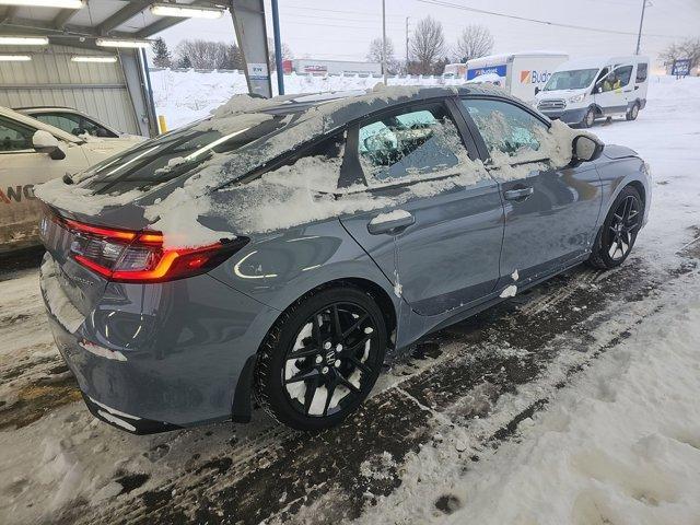 used 2022 Honda Civic car, priced at $20,795