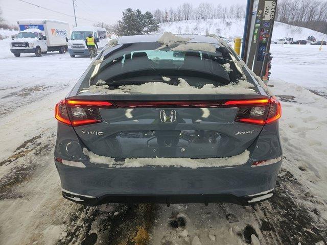used 2022 Honda Civic car, priced at $20,795