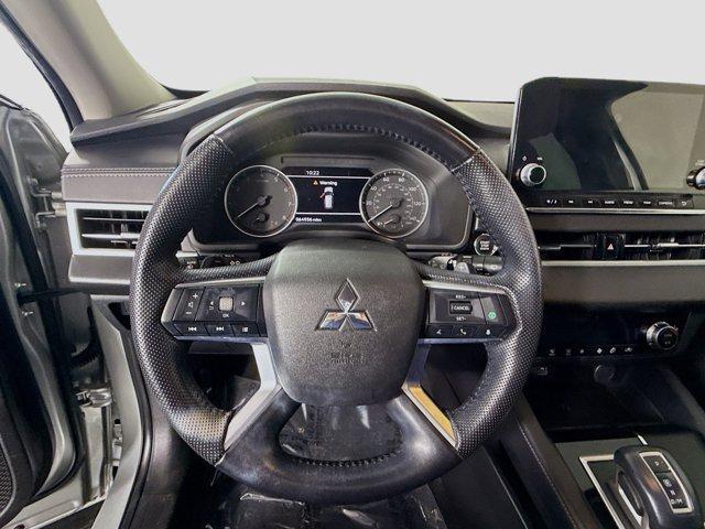 used 2022 Mitsubishi Outlander car, priced at $17,098