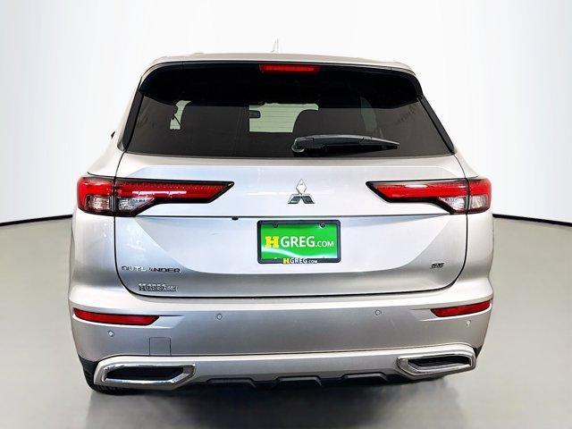 used 2022 Mitsubishi Outlander car, priced at $17,098