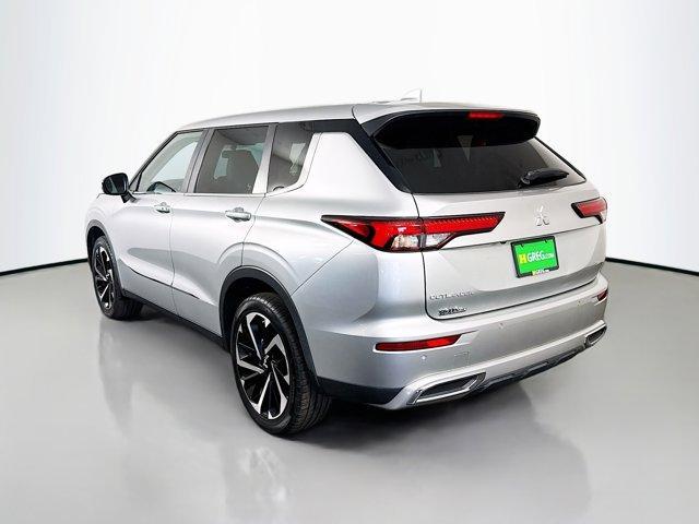 used 2022 Mitsubishi Outlander car, priced at $17,098