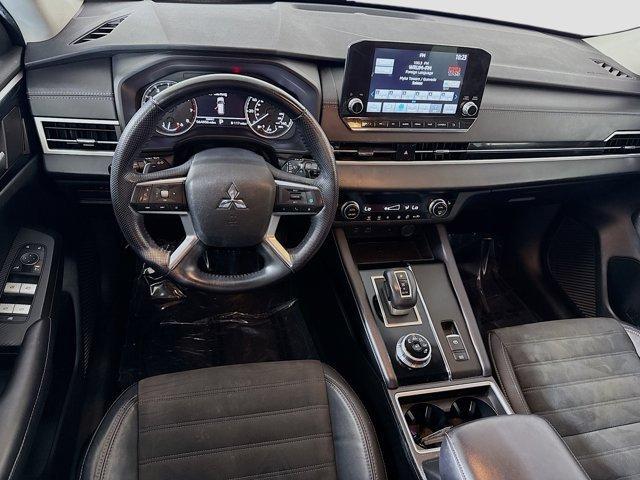 used 2022 Mitsubishi Outlander car, priced at $17,098