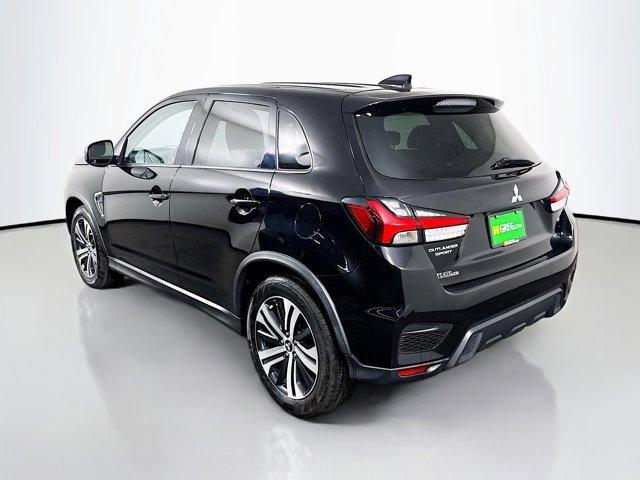 used 2020 Mitsubishi Outlander Sport car, priced at $11,998