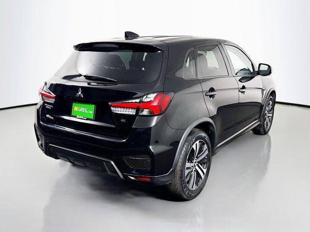 used 2020 Mitsubishi Outlander Sport car, priced at $11,998