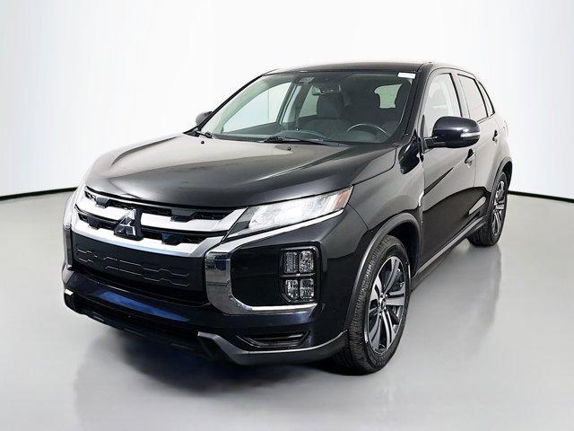 used 2020 Mitsubishi Outlander Sport car, priced at $11,998