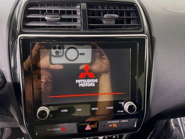 used 2020 Mitsubishi Outlander Sport car, priced at $11,998