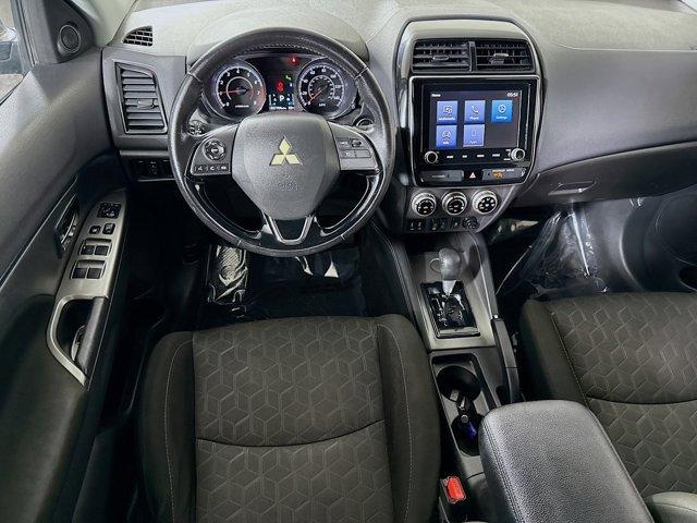 used 2020 Mitsubishi Outlander Sport car, priced at $11,998