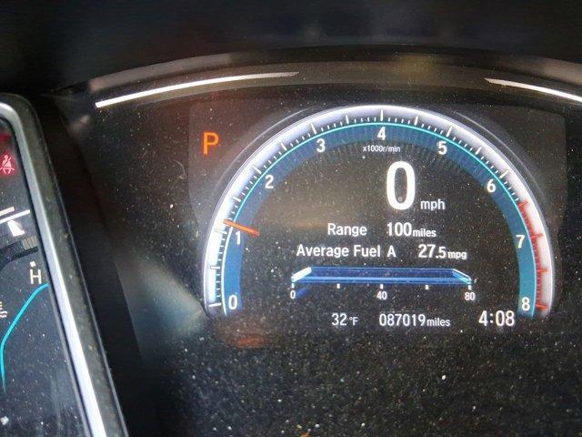 used 2018 Honda Civic car, priced at $15,595