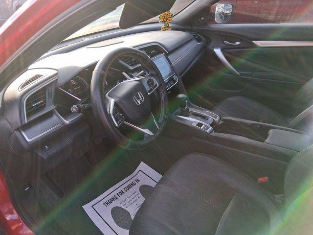 used 2018 Honda Civic car, priced at $15,595