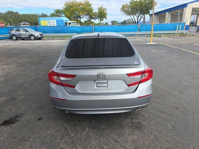 used 2021 Honda Accord car, priced at $19,095