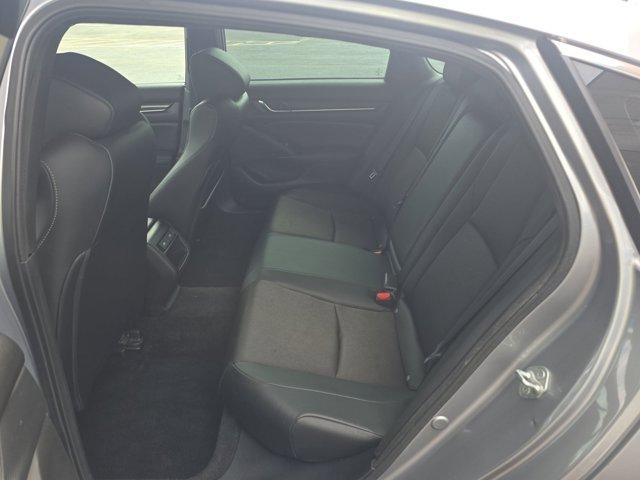 used 2021 Honda Accord car, priced at $19,095