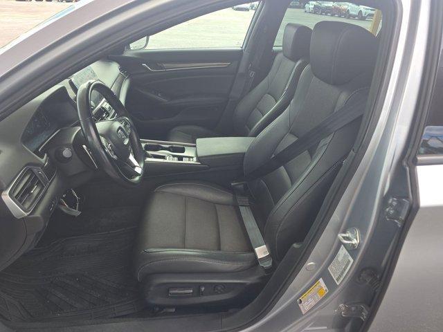 used 2021 Honda Accord car, priced at $19,095