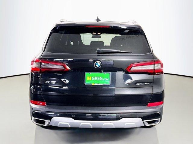 used 2020 BMW X5 car, priced at $23,498