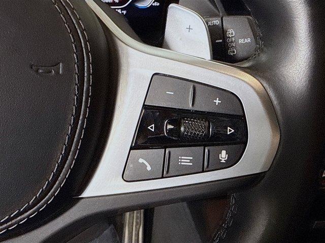 used 2023 BMW X5 car, priced at $31,498