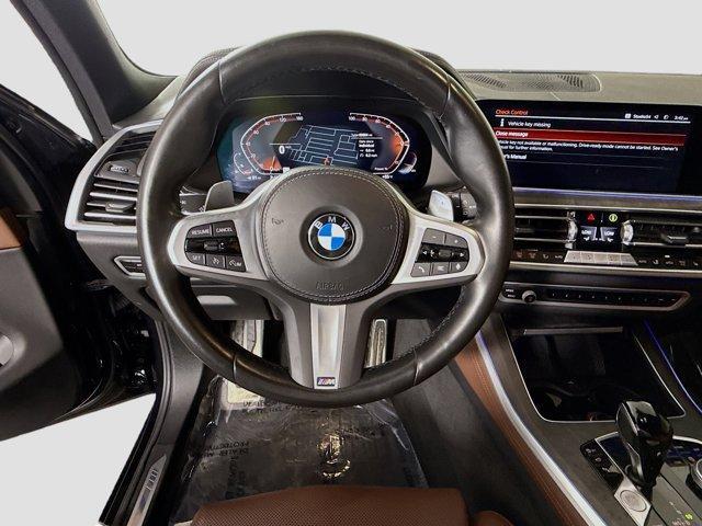 used 2023 BMW X5 car, priced at $31,498