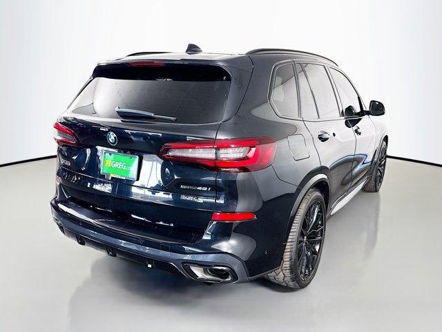 used 2023 BMW X5 car, priced at $31,498