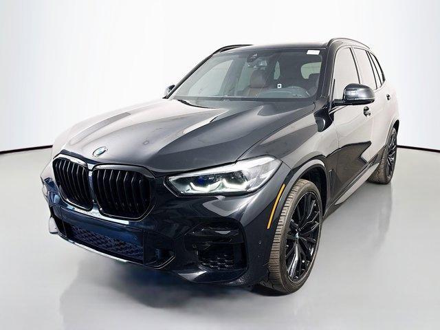 used 2023 BMW X5 car, priced at $31,498