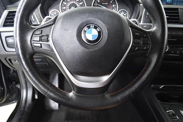 used 2018 BMW 330 car, priced at $10,998