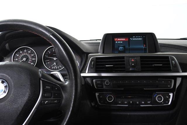 used 2018 BMW 330 car, priced at $10,998