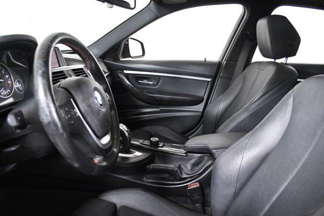 used 2018 BMW 330 car, priced at $10,998