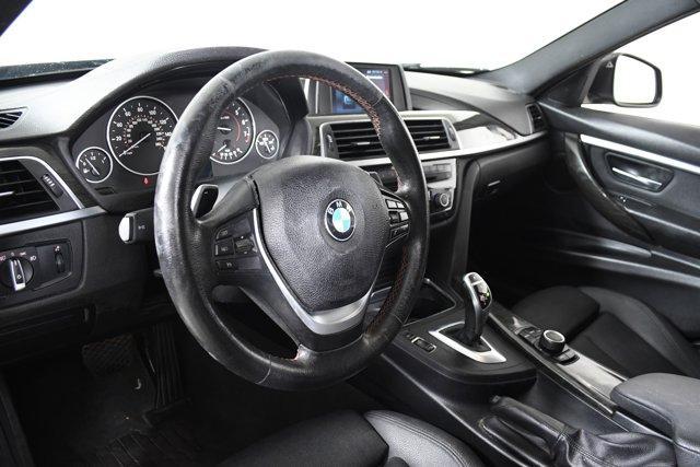 used 2018 BMW 330 car, priced at $10,998
